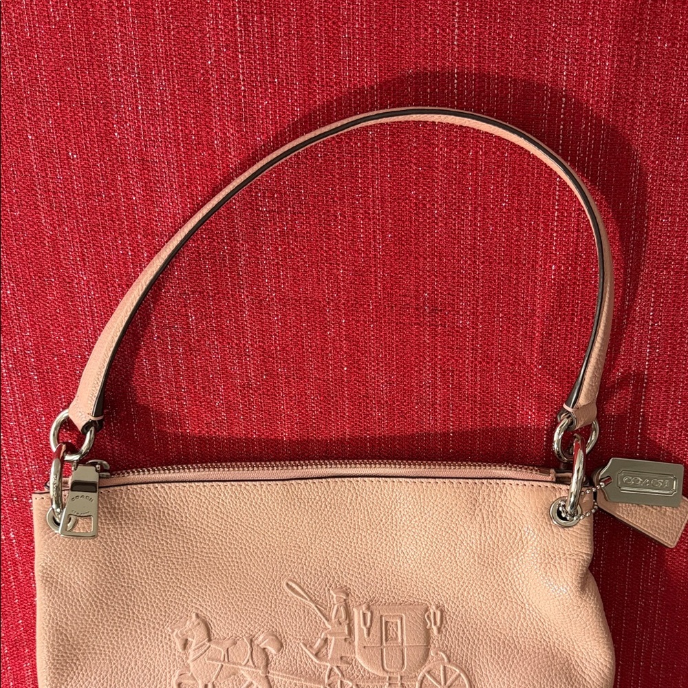 Coach F33521 SV/B5 SV/Blush - Picture 5 of 8